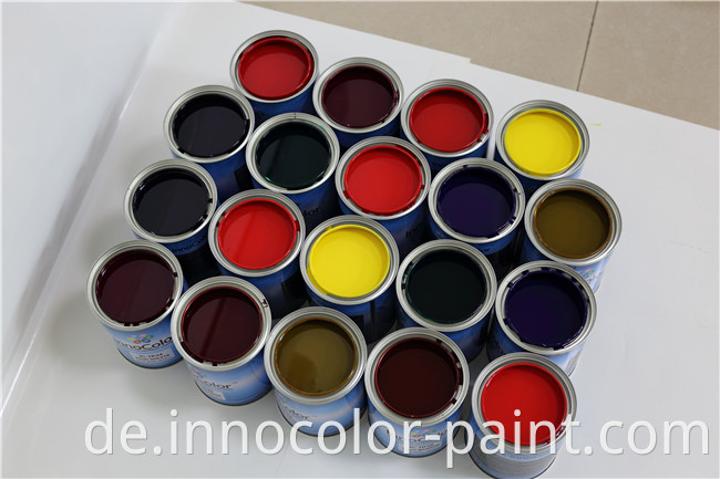 InnoColor Car Paint